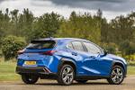 Lexus UX300e 2020 года (WW)